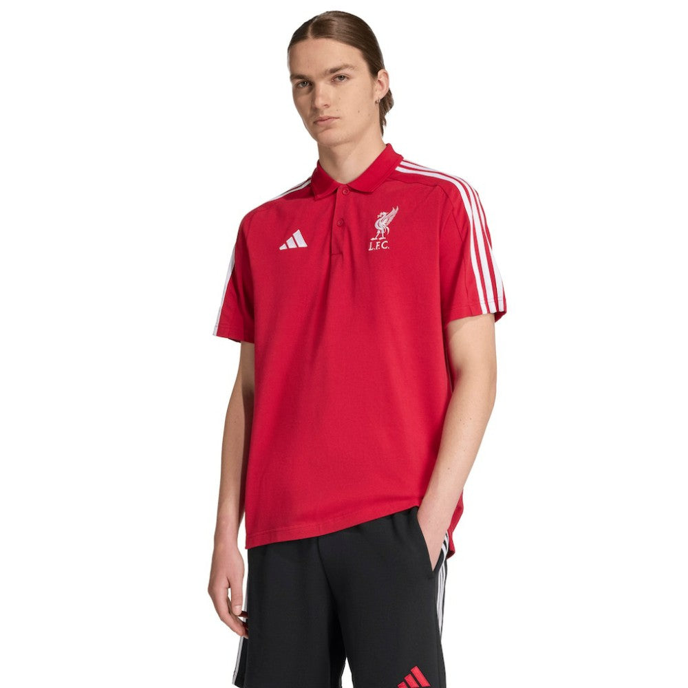 Liverpool DNA Polo Red | Adidas cheap