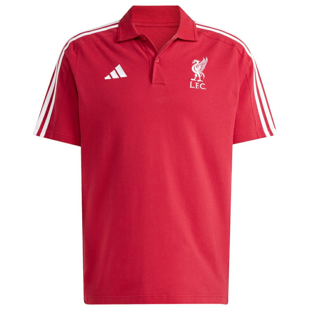 Liverpool DNA Polo Red | Adidas cheap