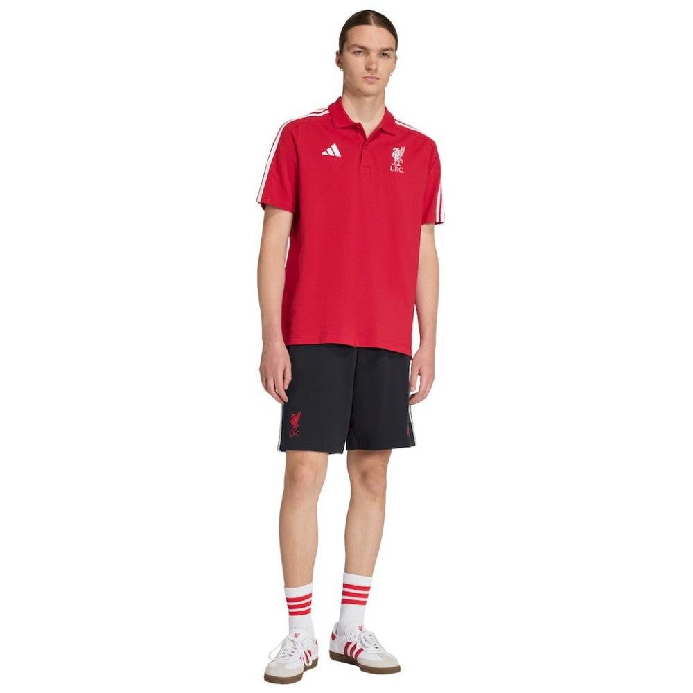 Liverpool DNA Polo Red | Adidas cheap