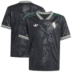 Juventus Youth 2025/26 Third Replica Jersey Black | Adidas cheap