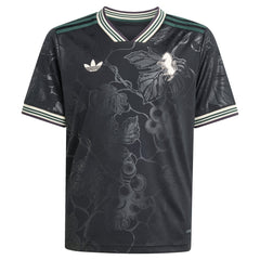 Juventus Youth 2025/26 Third Replica Jersey Black | Adidas cheap