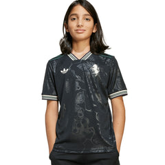 Juventus Youth 2025/26 Third Replica Jersey Black | Adidas cheap