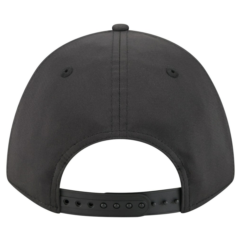 Las Vegas Raiders New Era Adventure Gradient 9FORTY M-Crown A-Frame Adjustable Hat White/Black | NFL