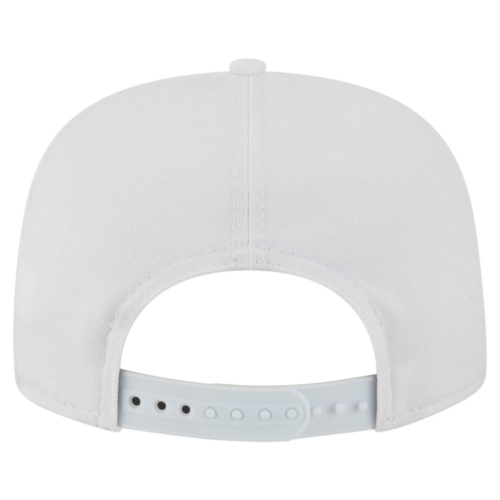 Houston Texans New Era Collide Golfer Snapback Hat White | NFL