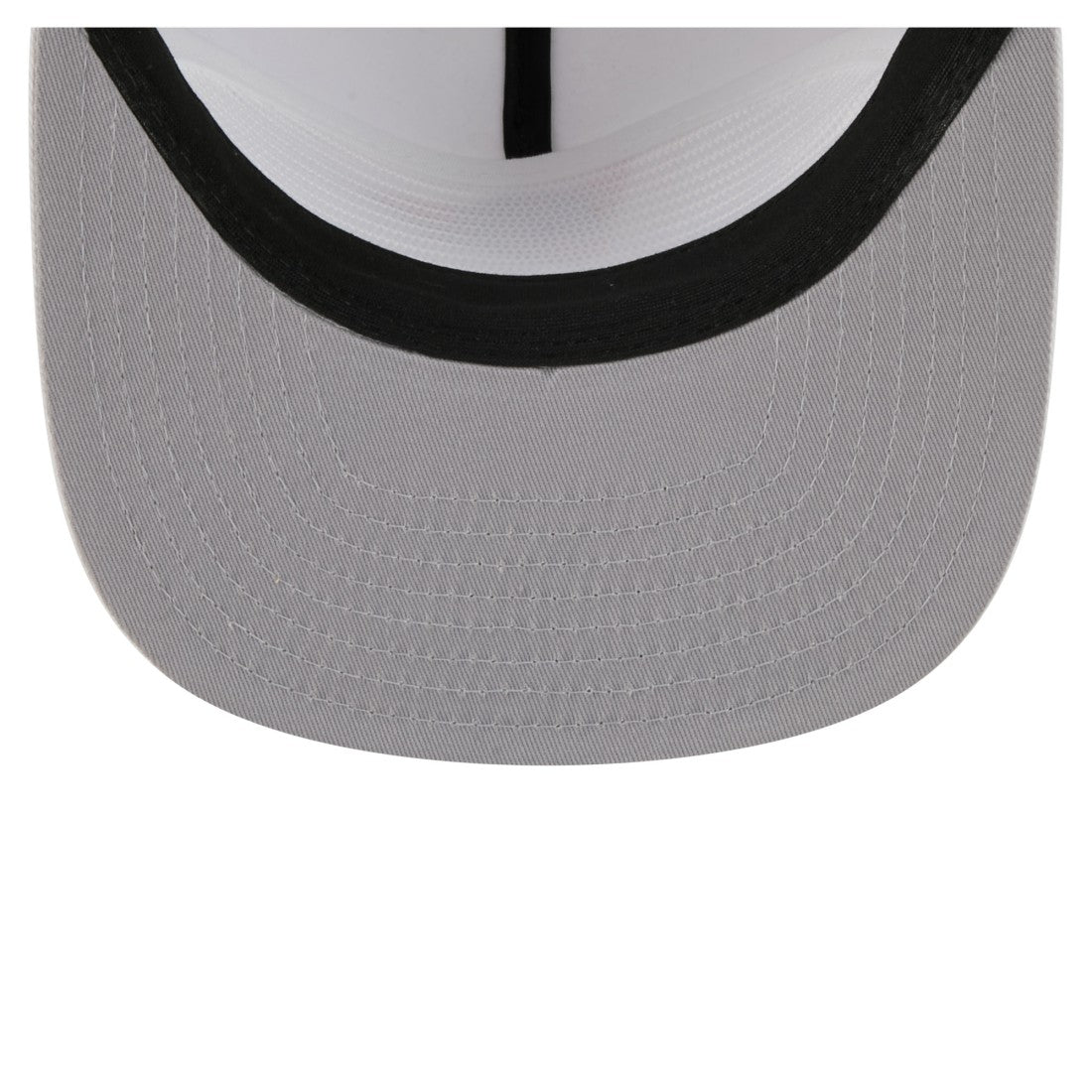 Houston Texans New Era Collide Golfer Snapback Hat White | NFL