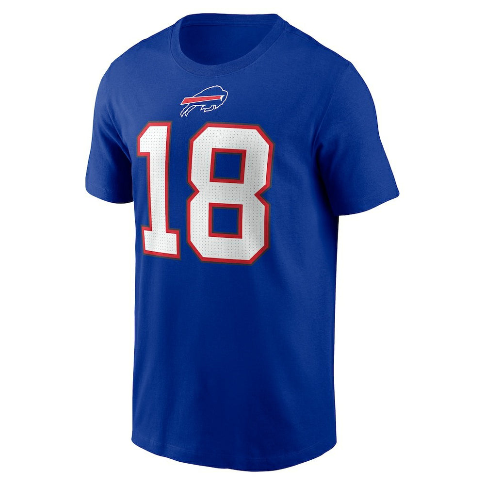 Amari Cooper Buffalo Bills Name & Number T-Shirt Royal | Nike for Sale