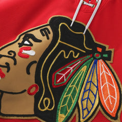 Connor Bedard Chicago Blackhawks Fanatics Centennial Premium Player Jersey - Red - NHL