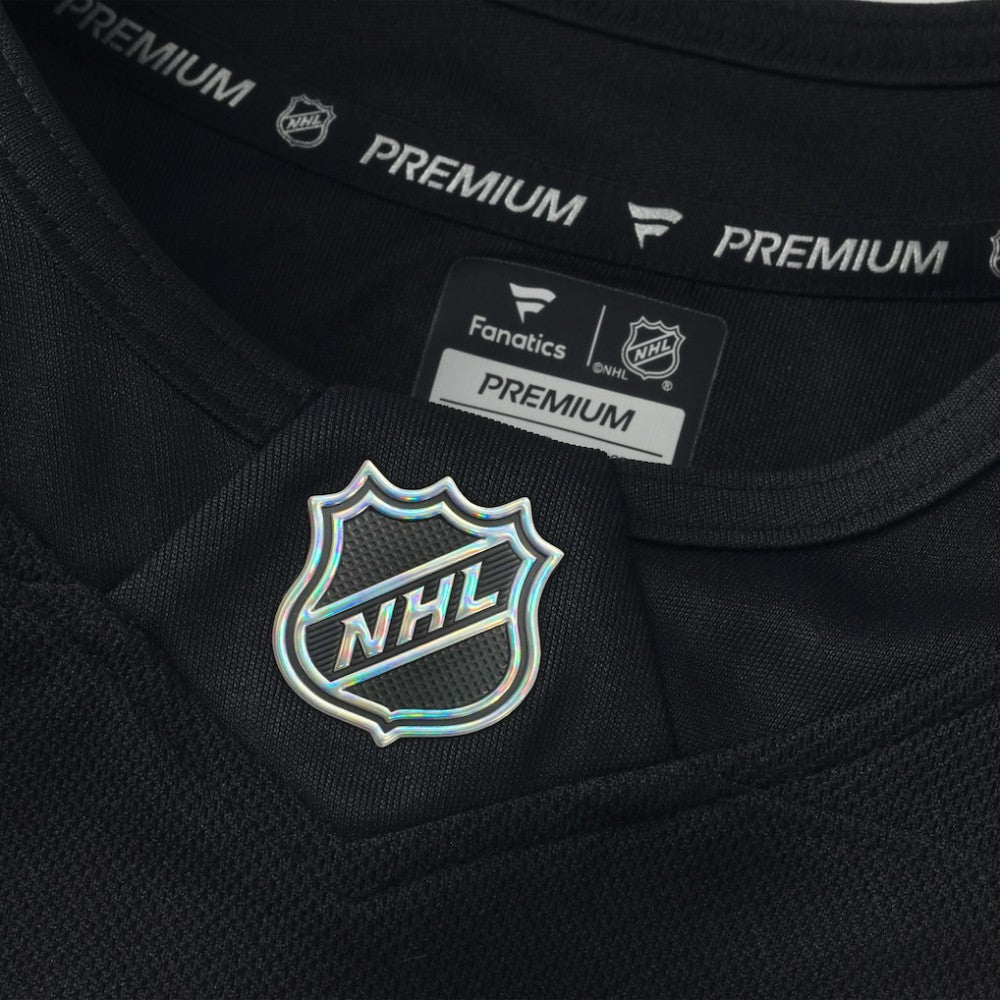 Charlie McAvoy Boston Bruins Fanatics Home Premium Player Jersey - Black - NHL