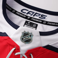 Alexander Ovechkin Washington Capitals Fanatics Alternate Premium Player Jersey - Red - NHL