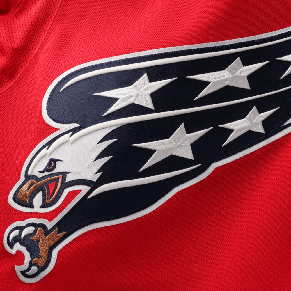 Alexander Ovechkin Washington Capitals Fanatics Alternate Premium Player Jersey - Red - NHL