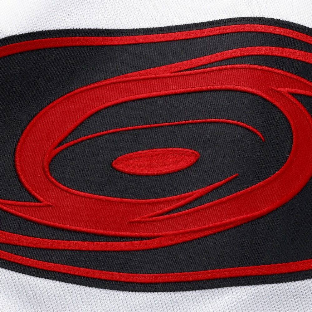 Andrei Svechnikov Carolina Hurricanes Fanatics Away Premium Jersey - White - NHL