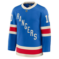 Artemi Panarin New York Rangers Fanatics Centennial Premium Jersey - Blue - NHL