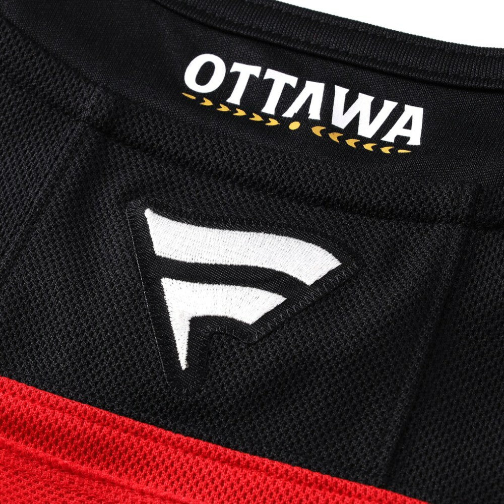 Brady Tkachuk Ottawa Senators Fanatics Alternate Premium Jersey - Red - NHL