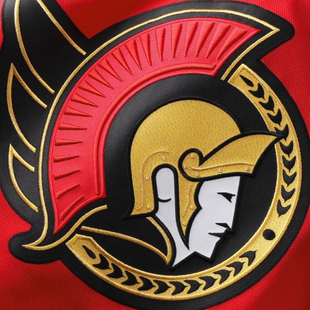 Brady Tkachuk Ottawa Senators Fanatics Alternate Premium Jersey - Red - NHL