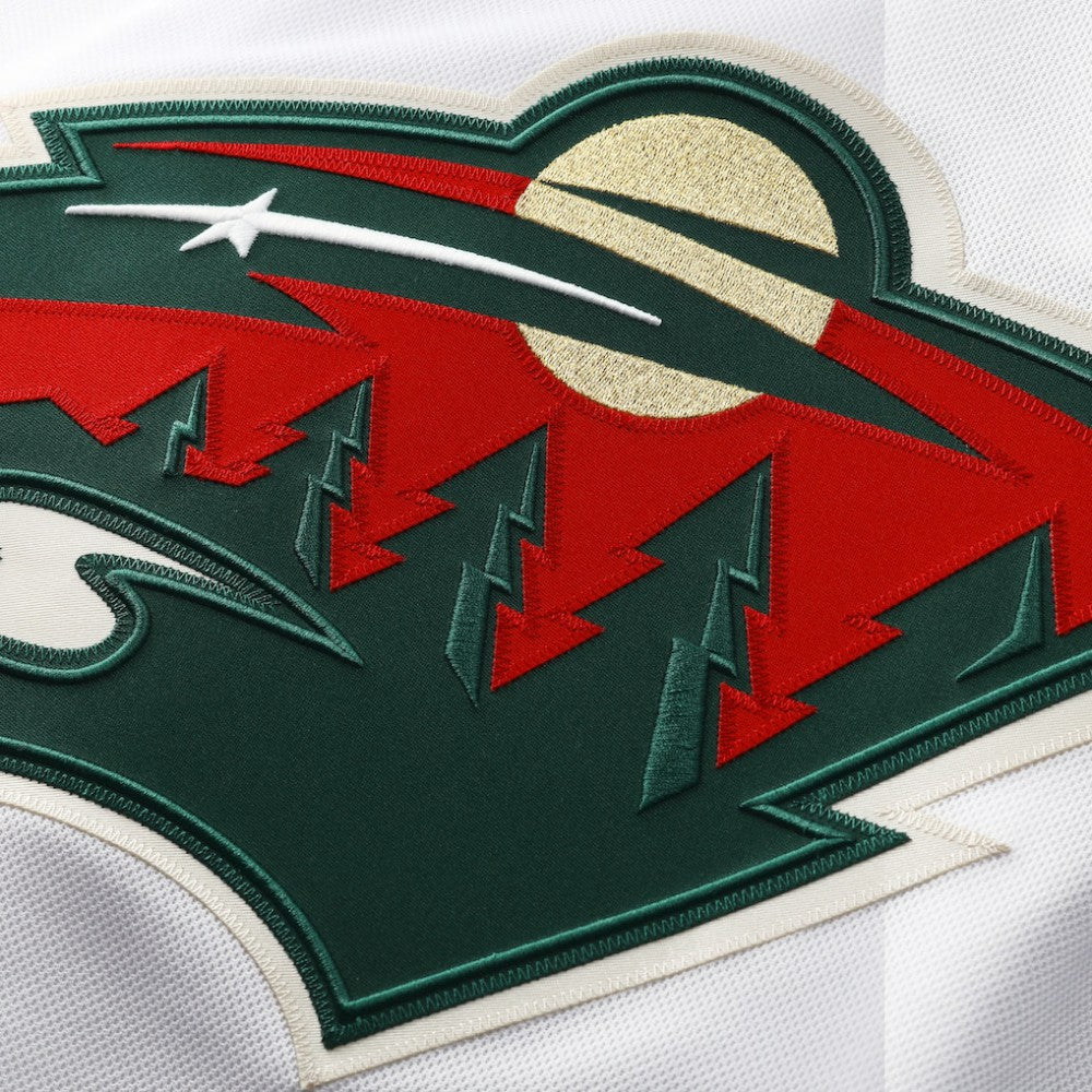 Kirill Kaprizov Minnesota Wild Fanatics 25th Anniversary Premium Player Jersey - White - NHL