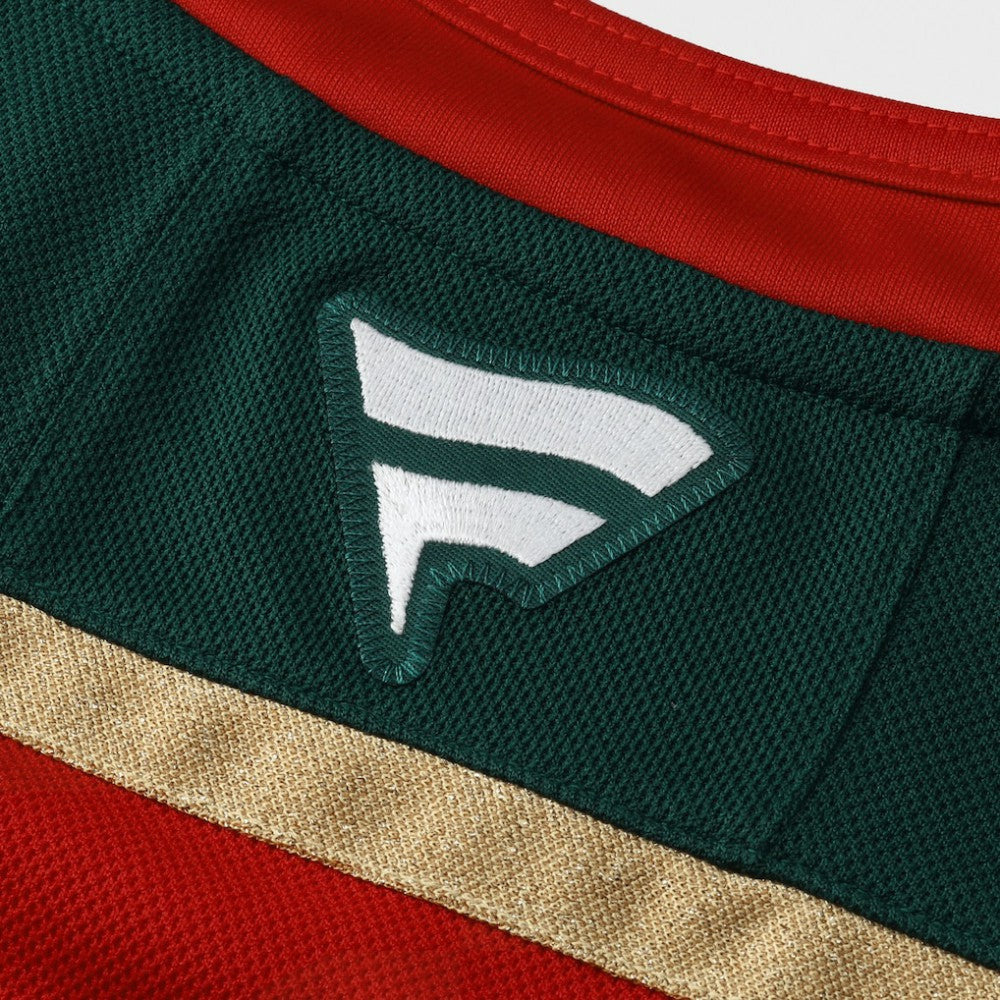Kirill Kaprizov Minnesota Wild Fanatics 25th Anniversary Premium Player Jersey - White - NHL