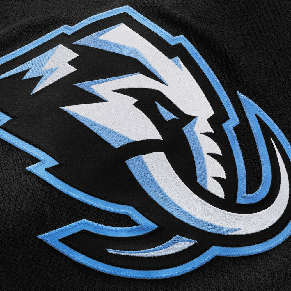 Clayton Keller Utah Mammoth Fanatics Home Premium Player Jersey - Black - NHL