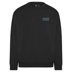 Carolina Hurricanes Levelwear Luxe Signature Lineage Tri-Blend Pullover Sweatshirt - Black - NHL