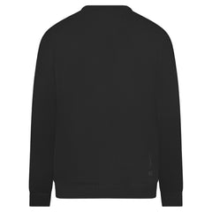 Carolina Hurricanes Levelwear Luxe Signature Lineage Tri-Blend Pullover Sweatshirt - Black - NHL