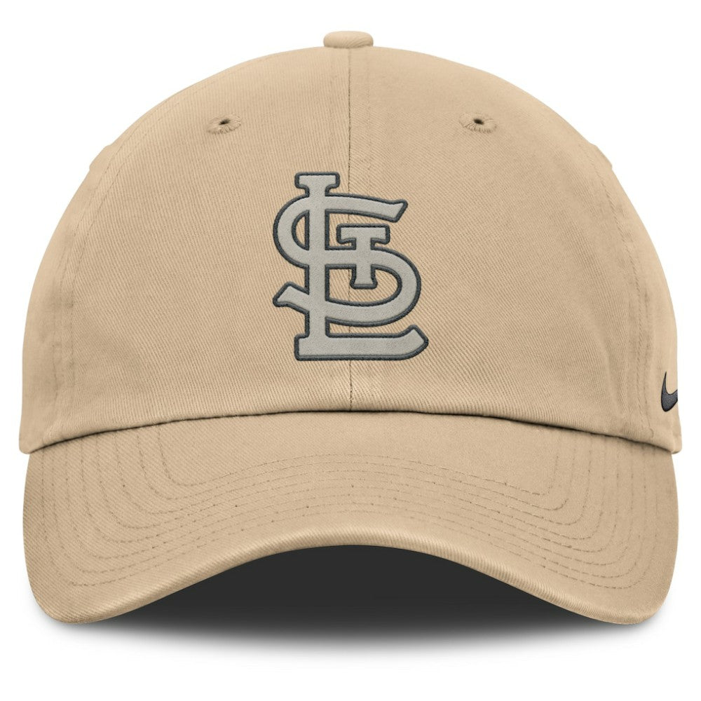 St. Louis Cardinals Nike Club Adjustable Hat - MLB