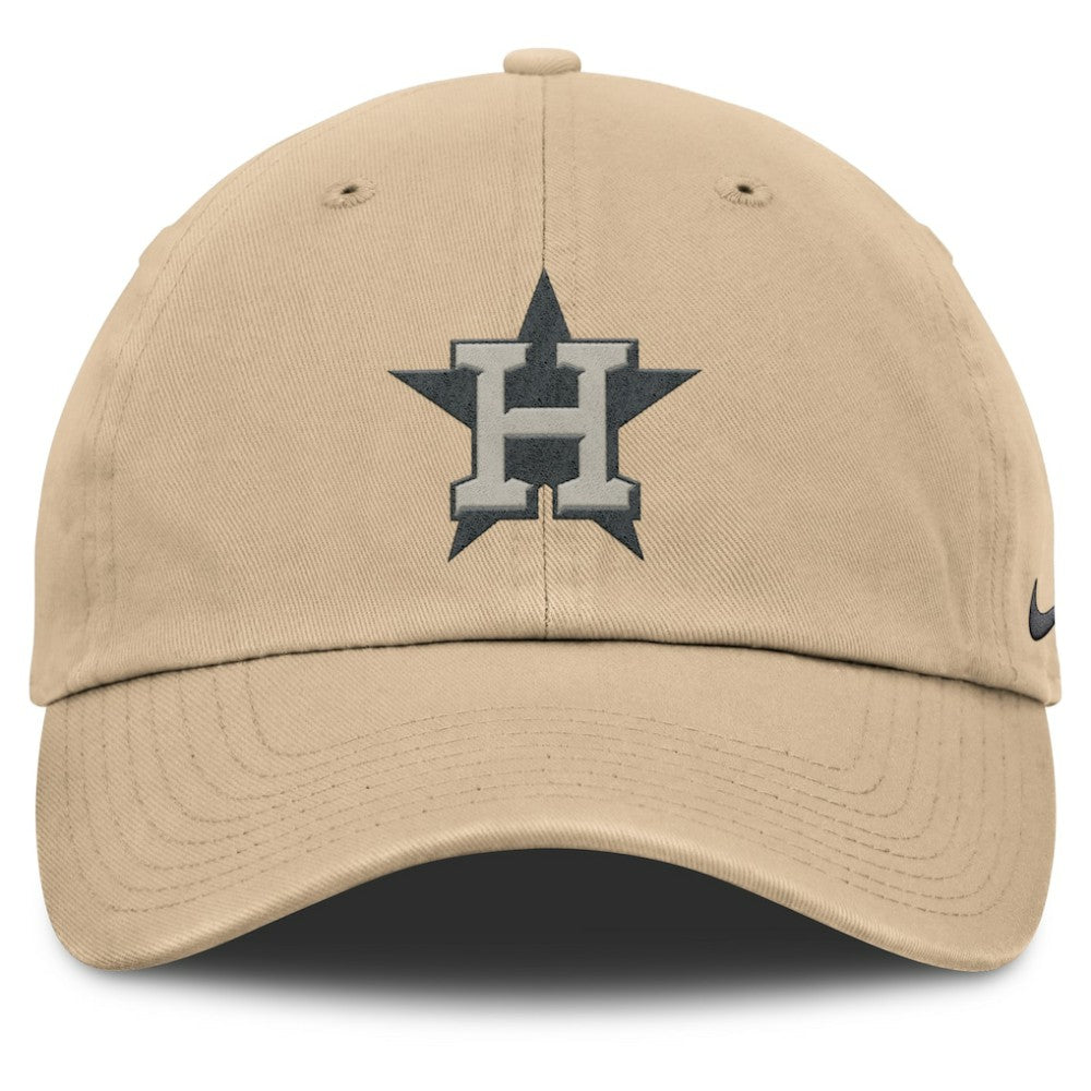 Houston Astros Nike Club Adjustable Hat - MLB