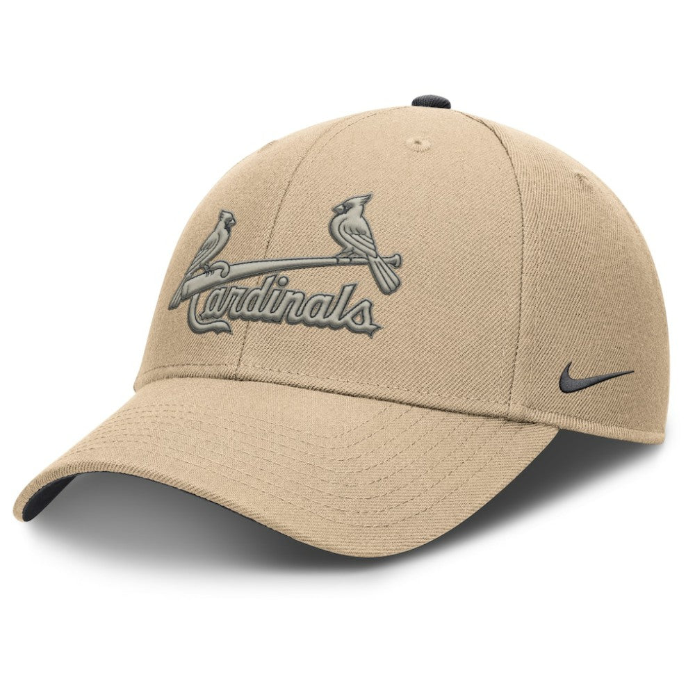 St. Louis Cardinals Nike Rise Adjustable Hat - MLB