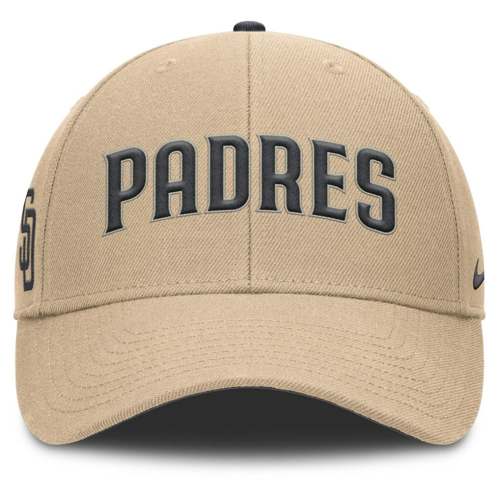 San Diego Padres Nike Rise Adjustable Hat - MLB
