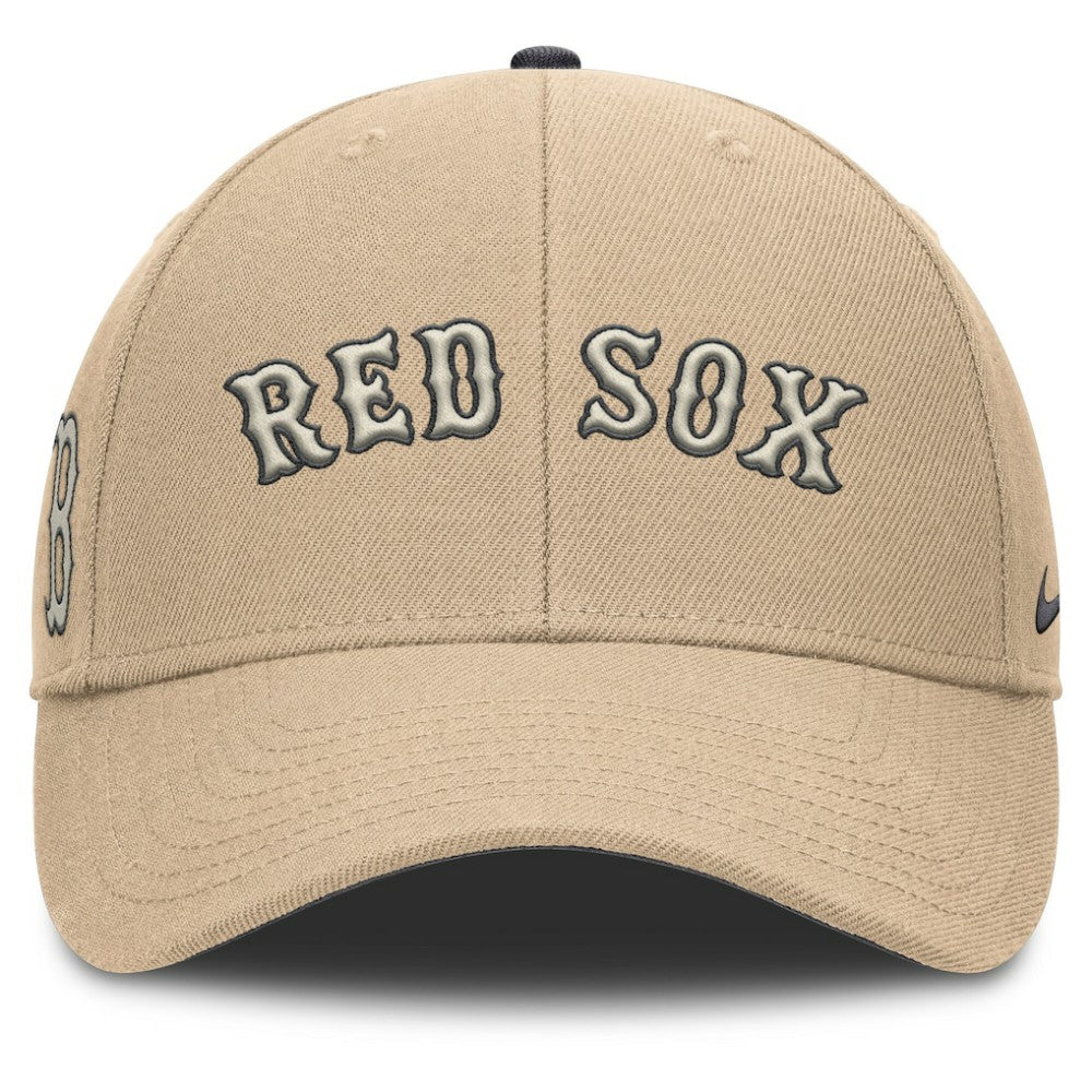 Boston Red Sox Nike Rise Adjustable Hat - MLB