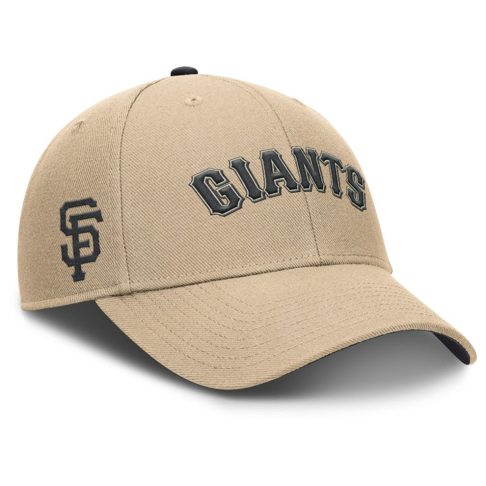 San Francisco Giants Nike Rise Adjustable Hat - MLB