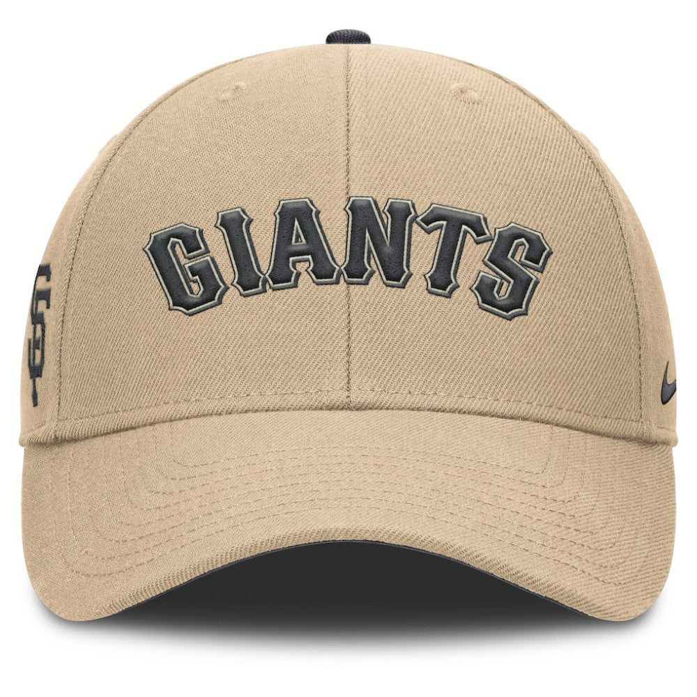 San Francisco Giants Nike Rise Adjustable Hat - MLB