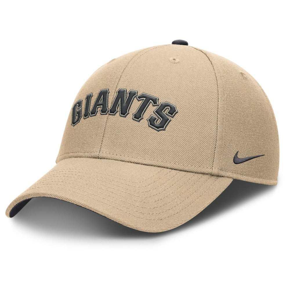 San Francisco Giants Nike Rise Adjustable Hat - MLB