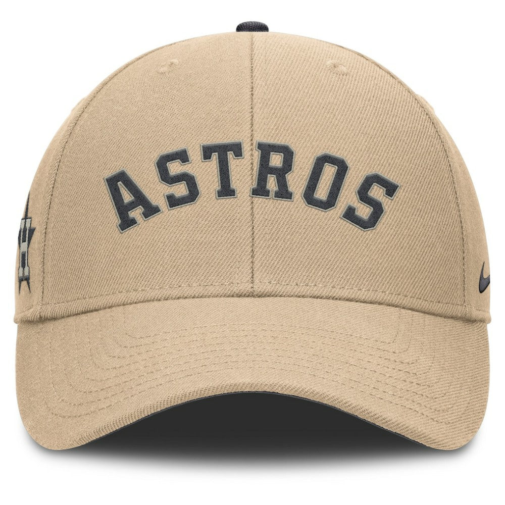 Houston Astros Nike Rise Adjustable Hat - MLB