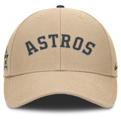 Houston Astros Nike Rise Adjustable Hat - MLB