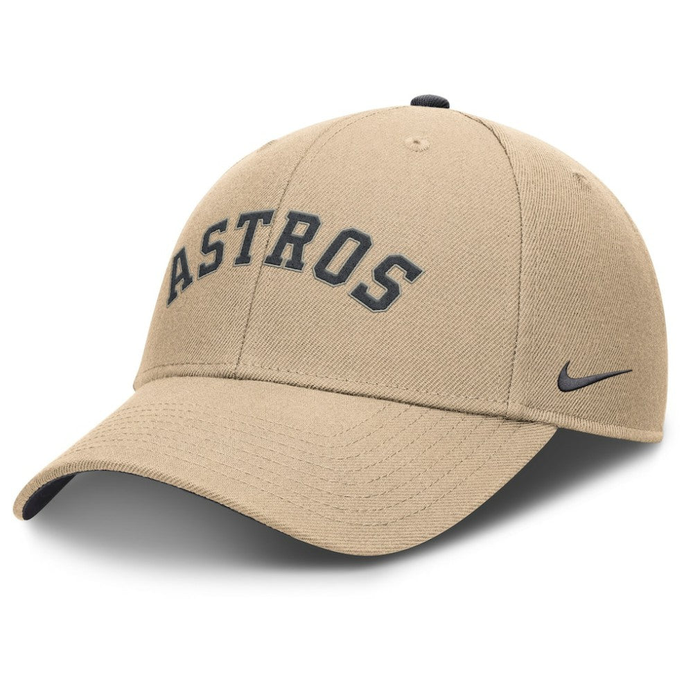 Houston Astros Nike Rise Adjustable Hat - MLB