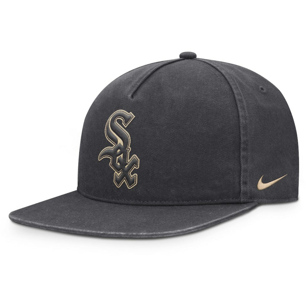 Chicago White Sox Nike Monotone Pro Adjustable Hat - MLB