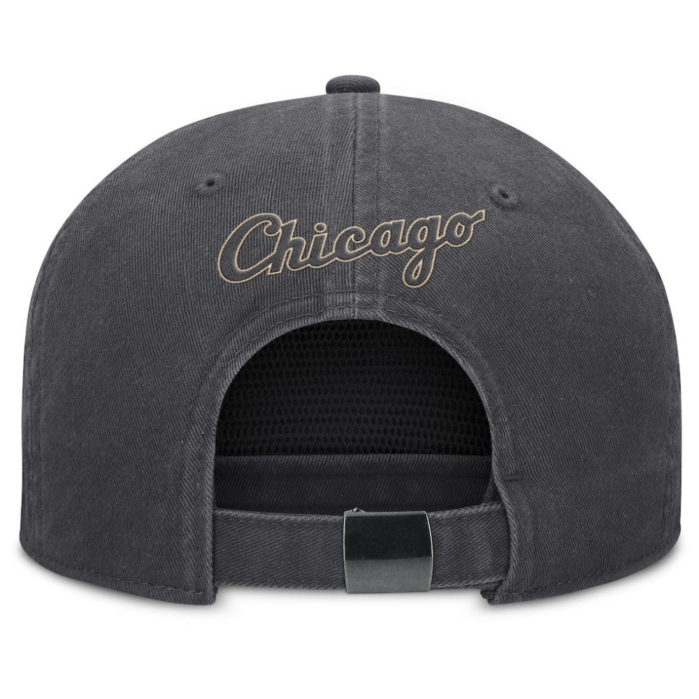 Chicago White Sox Nike Monotone Pro Adjustable Hat - MLB