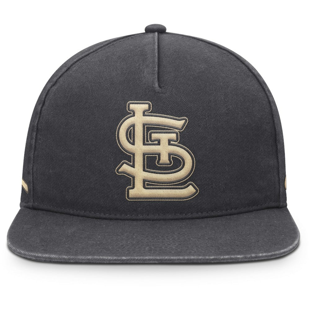 St. Louis Cardinals Nike Monotone Pro Adjustable Hat - MLB