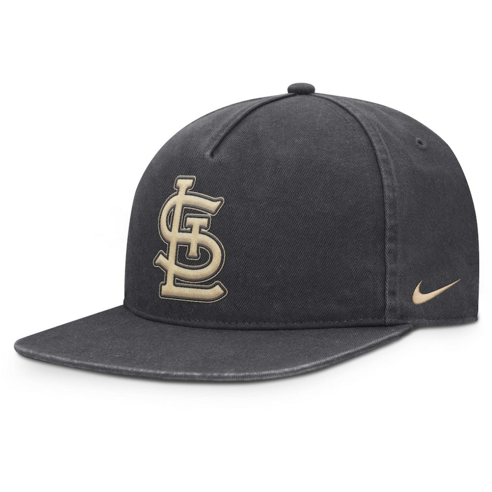 St. Louis Cardinals Nike Monotone Pro Adjustable Hat - MLB