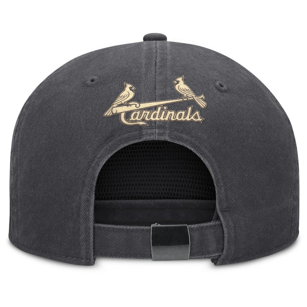 St. Louis Cardinals Nike Monotone Pro Adjustable Hat - MLB