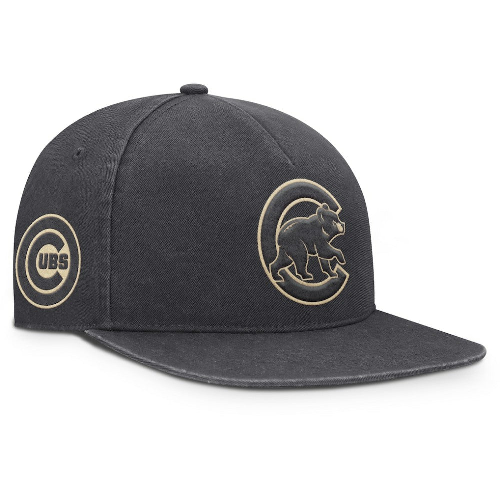 Chicago Cubs Nike Monotone Pro Adjustable Hat - MLB