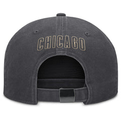 Chicago Cubs Nike Monotone Pro Adjustable Hat - MLB