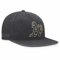 Athletics Nike Monotone Pro Adjustable Hat - MLB