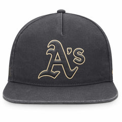 Athletics Nike Monotone Pro Adjustable Hat - MLB
