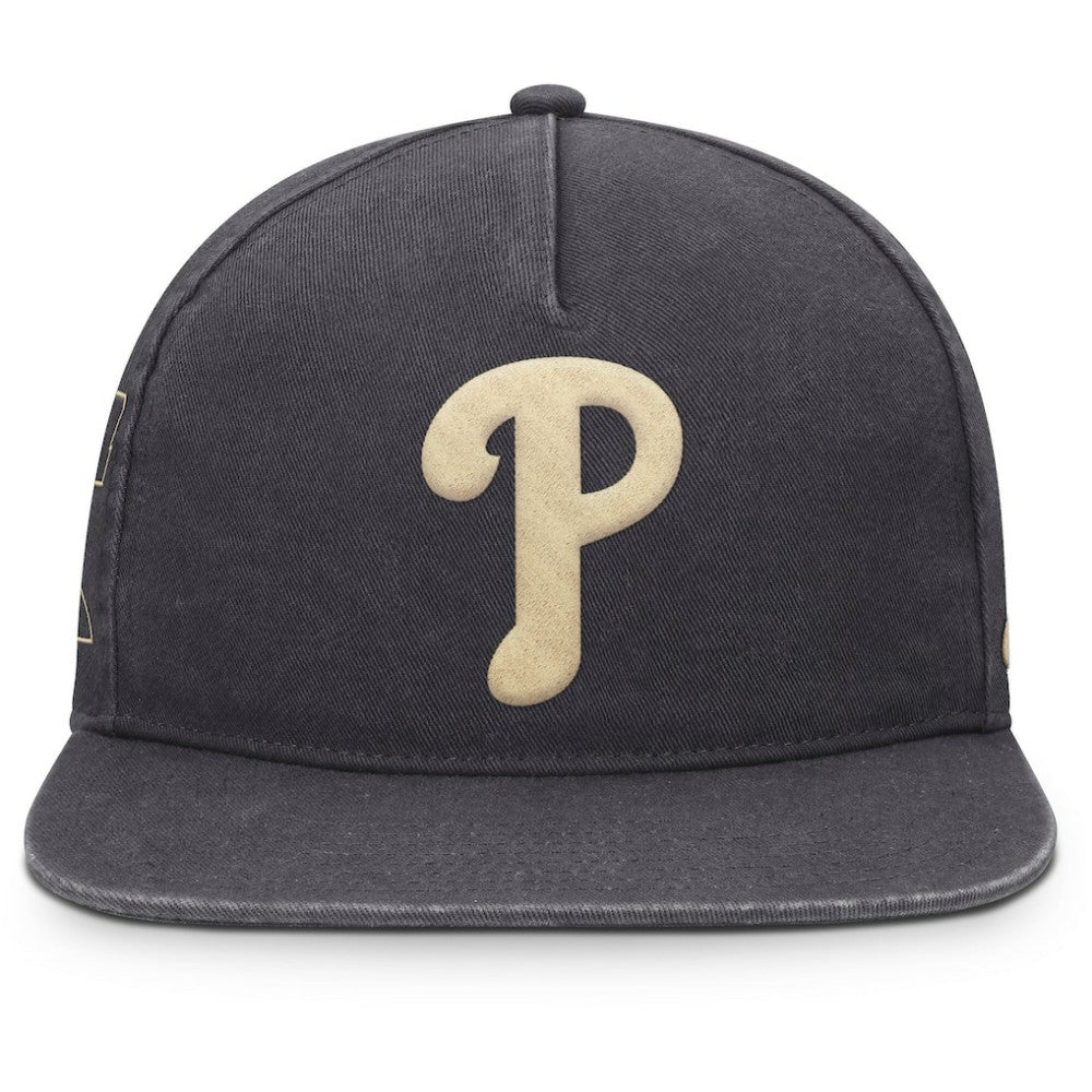 Philadelphia Phillies Nike Monotone Pro Adjustable Hat - MLB