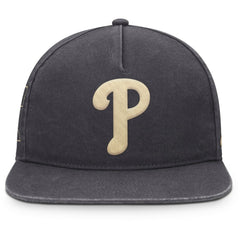 Philadelphia Phillies Nike Monotone Pro Adjustable Hat - MLB
