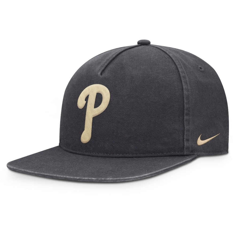 Philadelphia Phillies Nike Monotone Pro Adjustable Hat - MLB