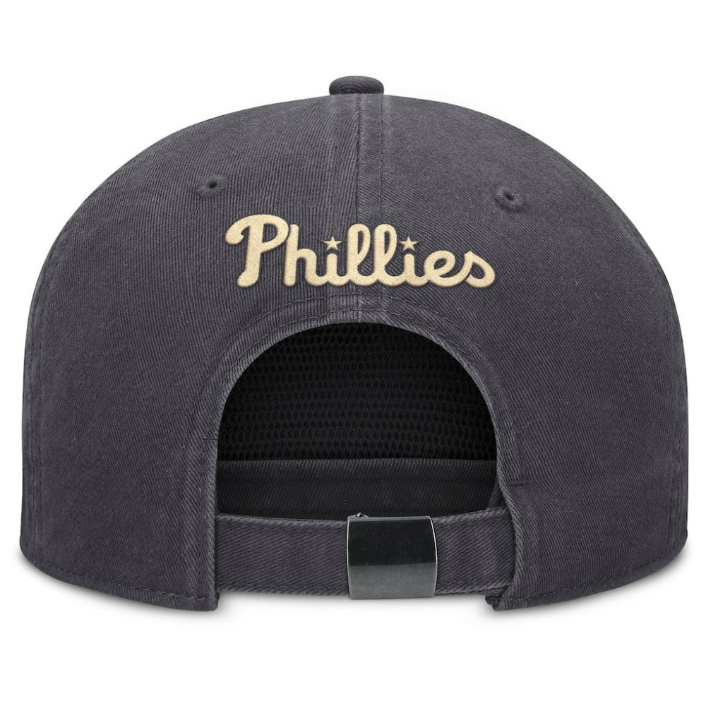 Philadelphia Phillies Nike Monotone Pro Adjustable Hat - MLB