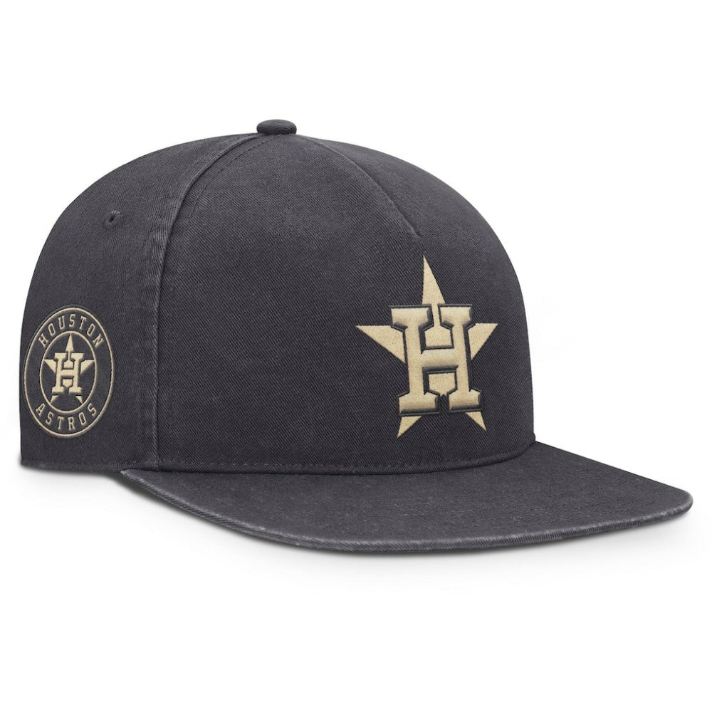 Houston Astros Nike Monotone Pro Adjustable Hat - MLB
