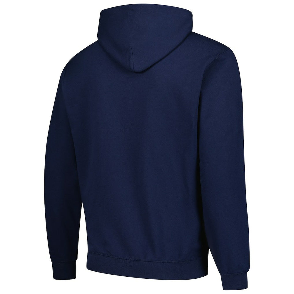 Chicago Bears Starter Vintage Pullover Hoodie Navy | NFL