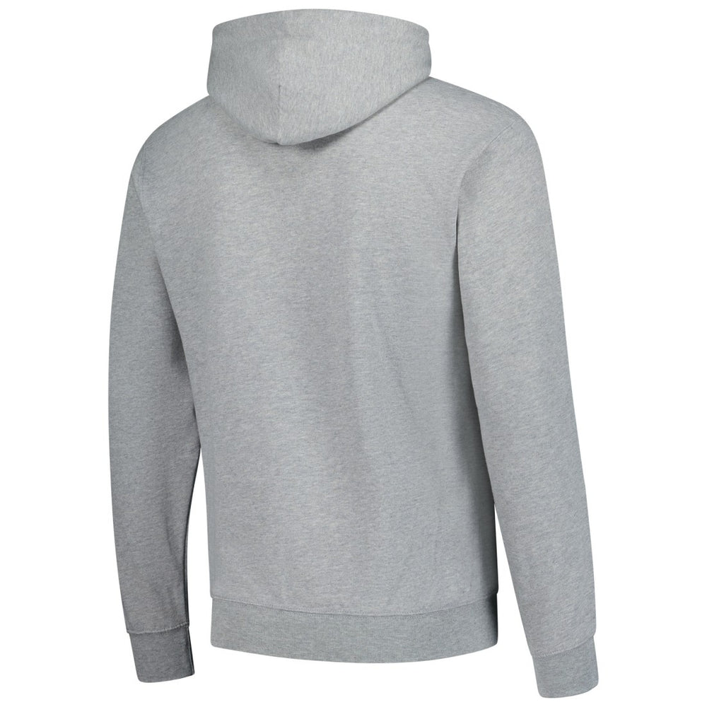 Green Bay Packers Starter Vintage Pullover Hoodie Heather Gray | NFL